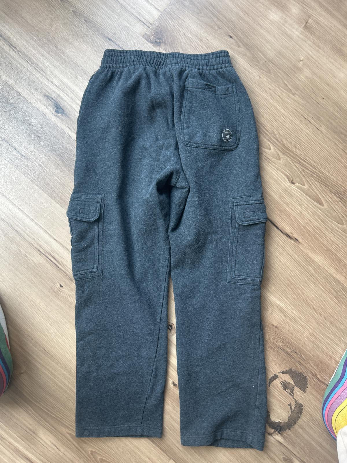 AND1 Men's Cargo Sweatpants - Comfortable and Stylish