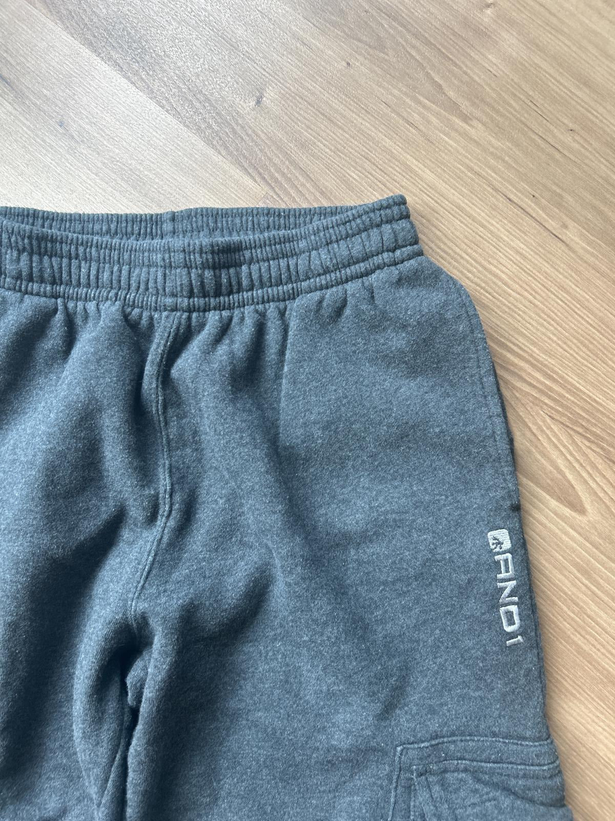 AND1 Men's Cargo Sweatpants - Comfortable and Stylish
