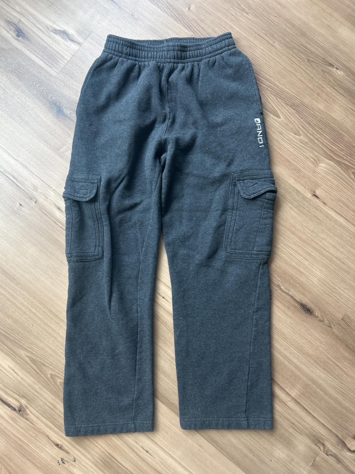 AND1 Men's Cargo Sweatpants - Comfortable and Stylish