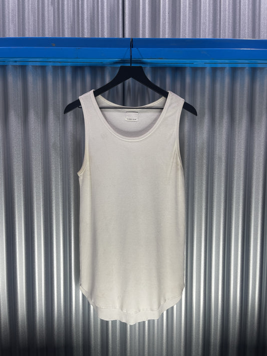 Number (N)ine Scallop Bottom Tank Top