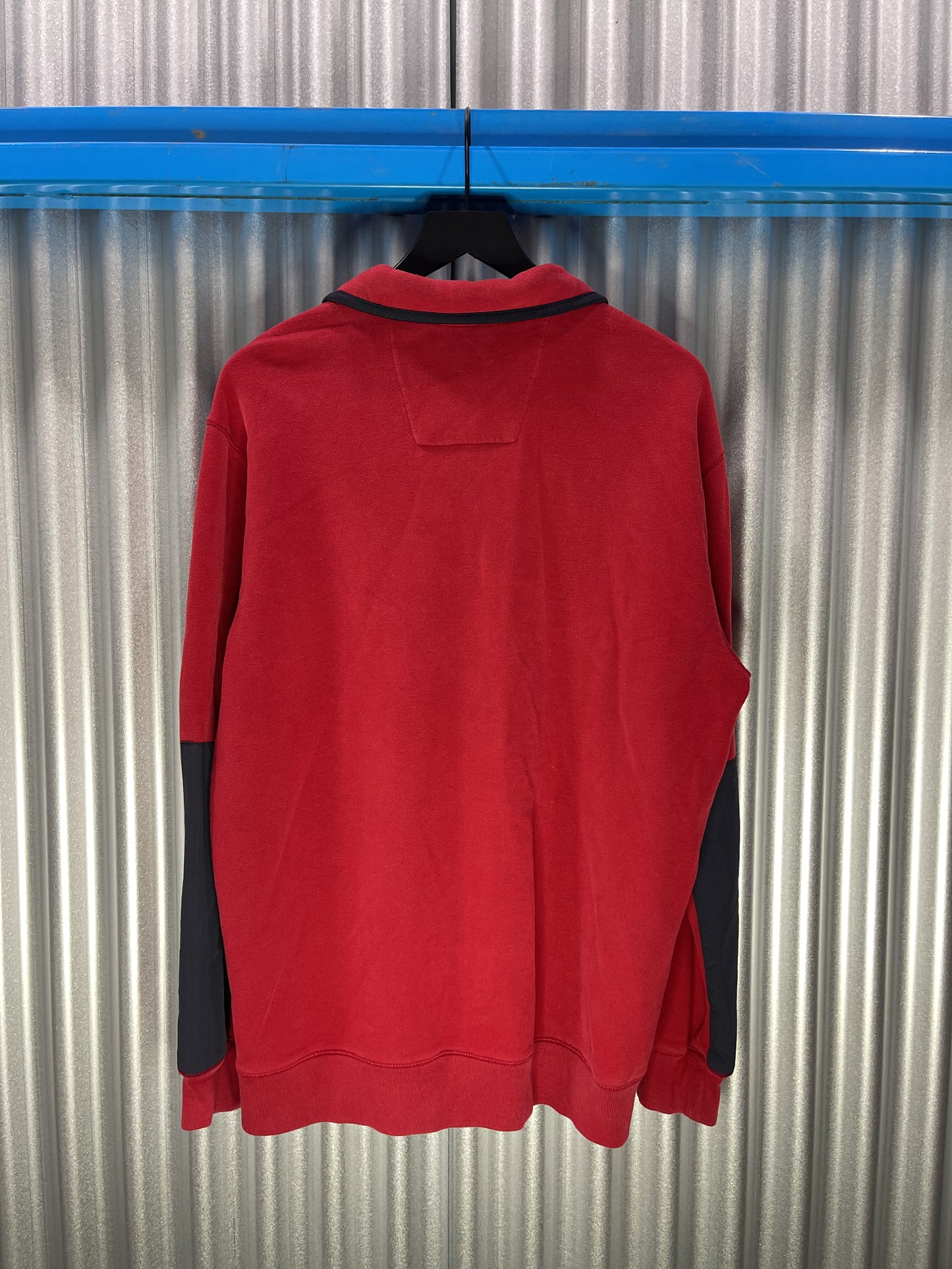 Nautica 1/4 Zip Sweatshirt