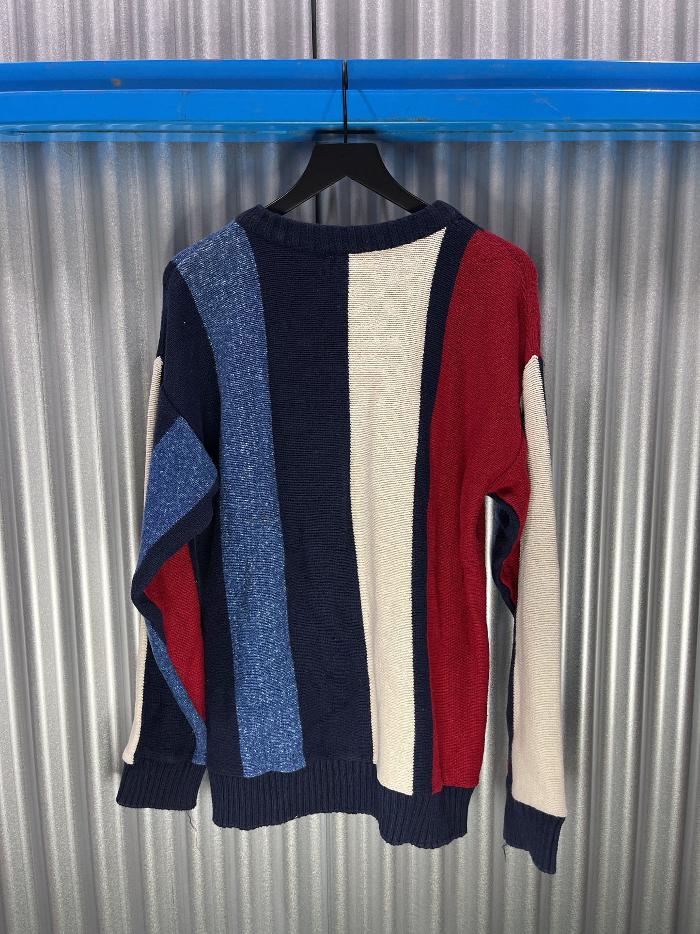 CHAPS Ralph Lauren Striped Sweater