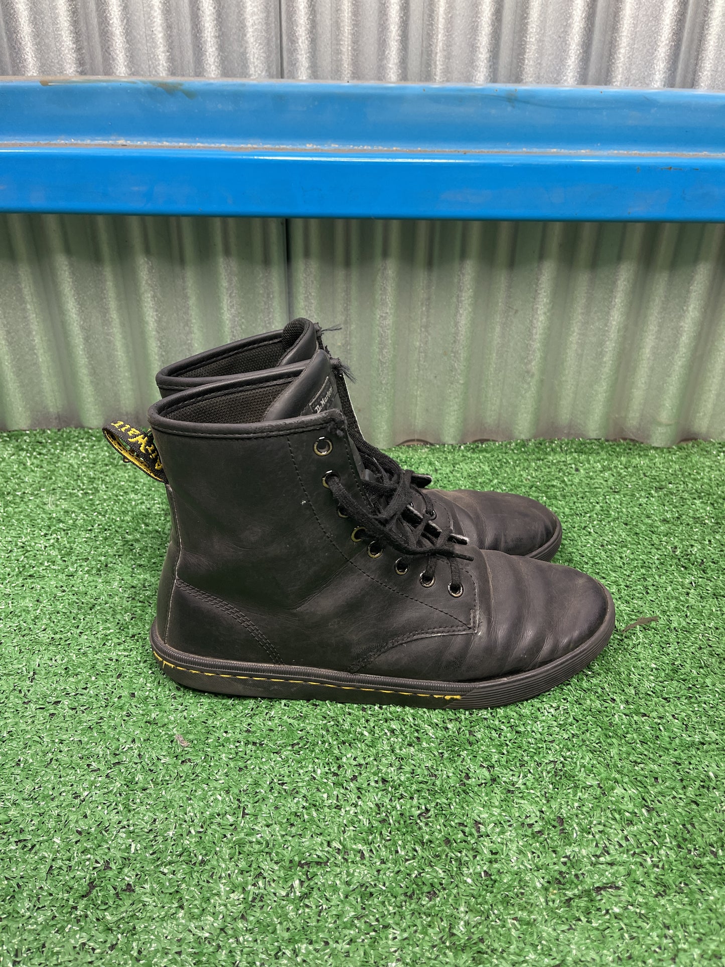 Dr. Marten's Wafer Combat Boots