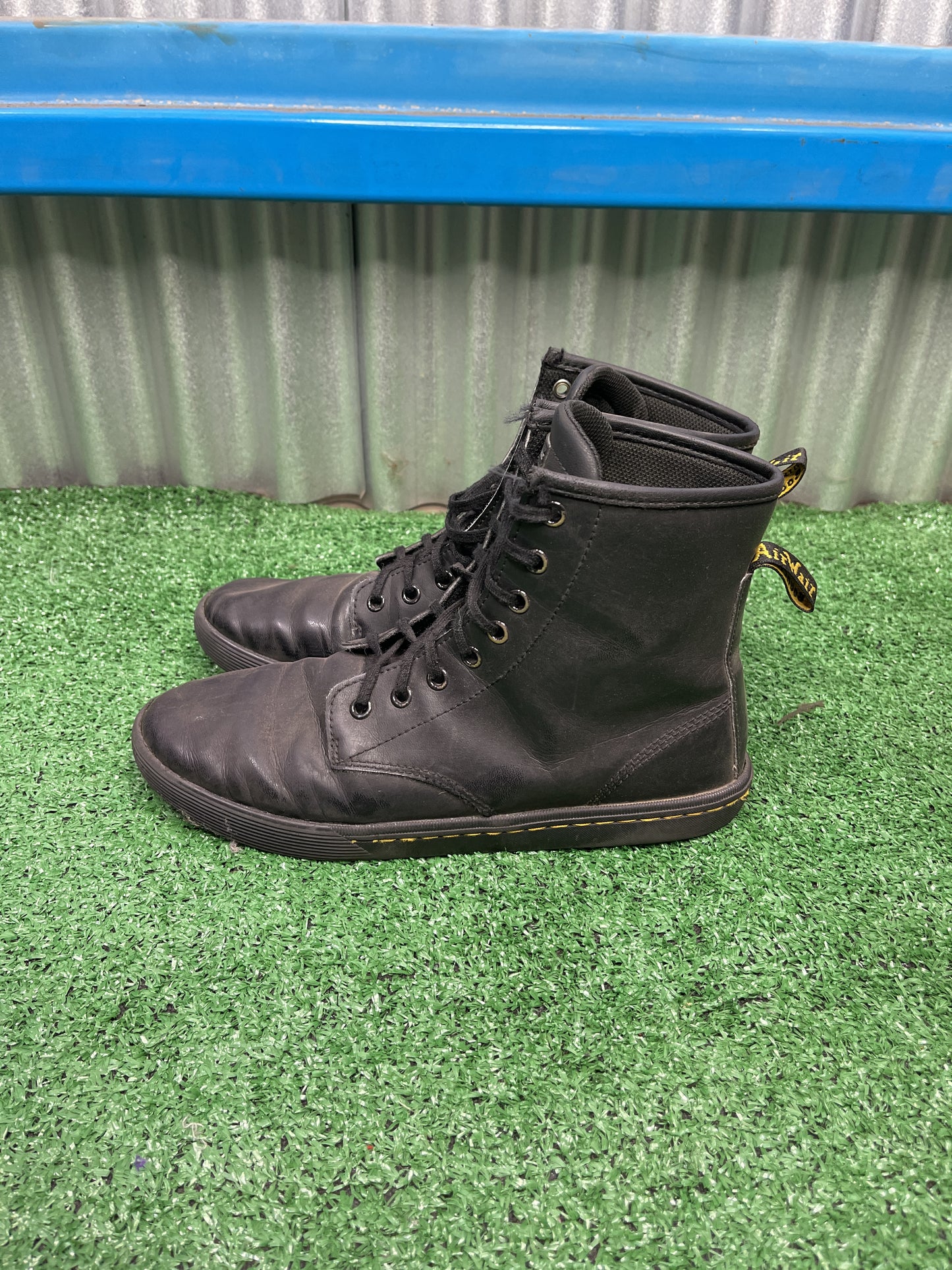 Dr. Marten's Wafer Combat Boots