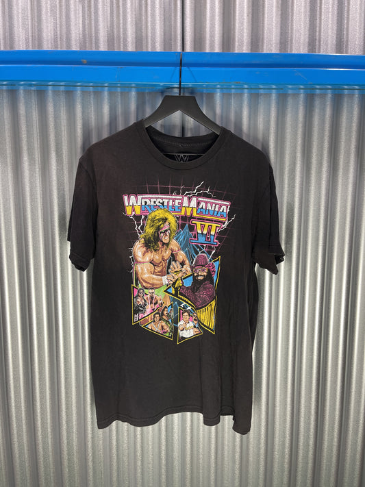 WWE Wrestlemania Tee