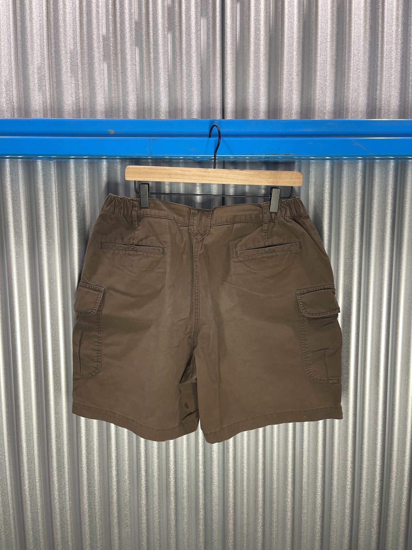 Roundtree & Yorke Cargo Hiking Shorts