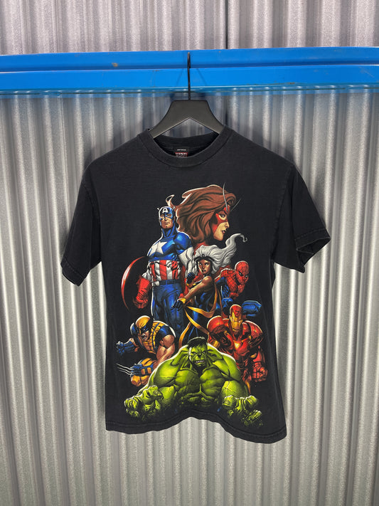 Marvel Heroes Tee