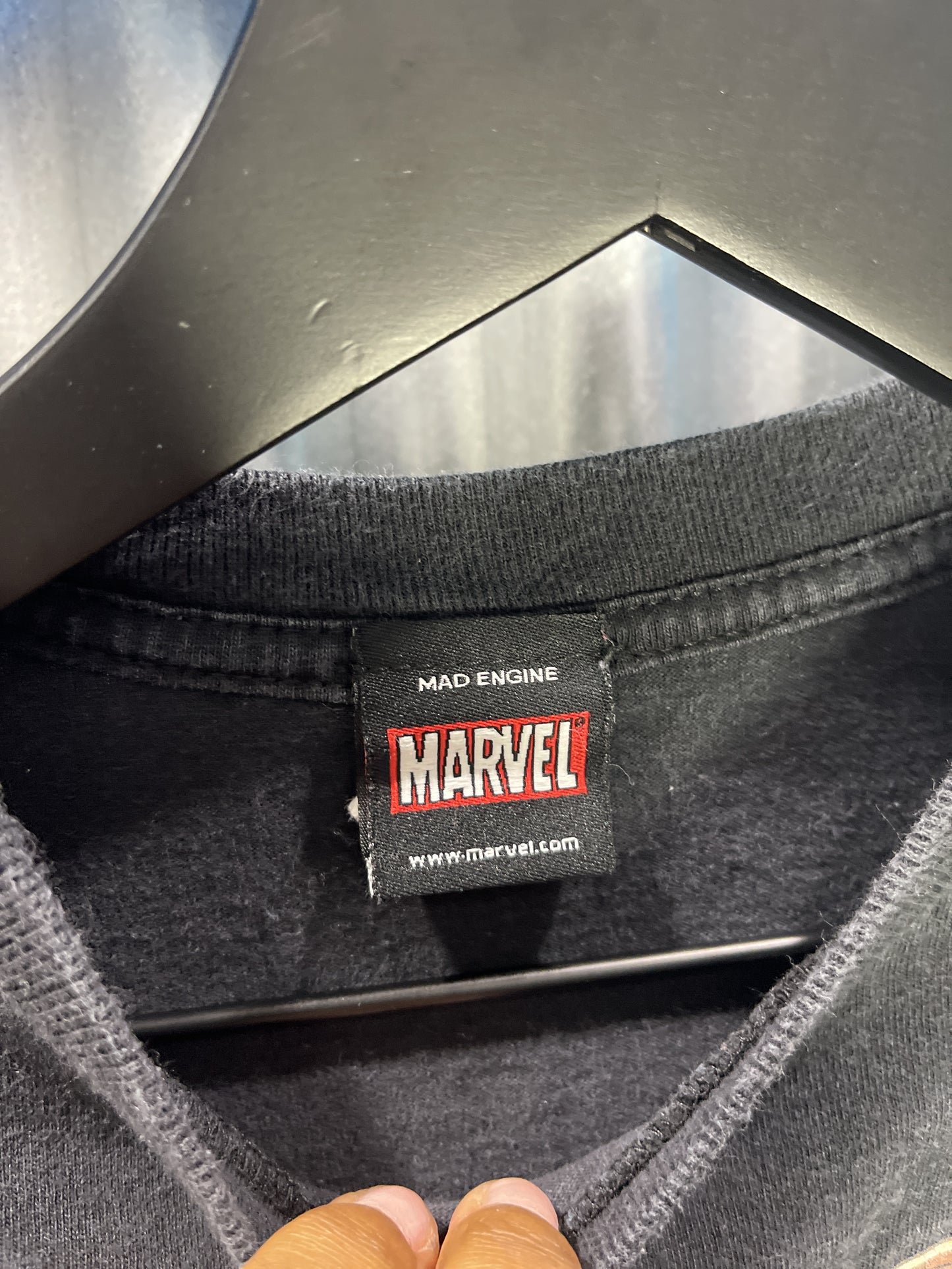 Marvel Heroes Tee