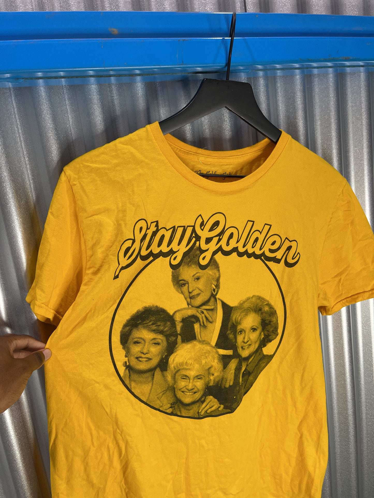 Stay Golden, Golden Girls Tee