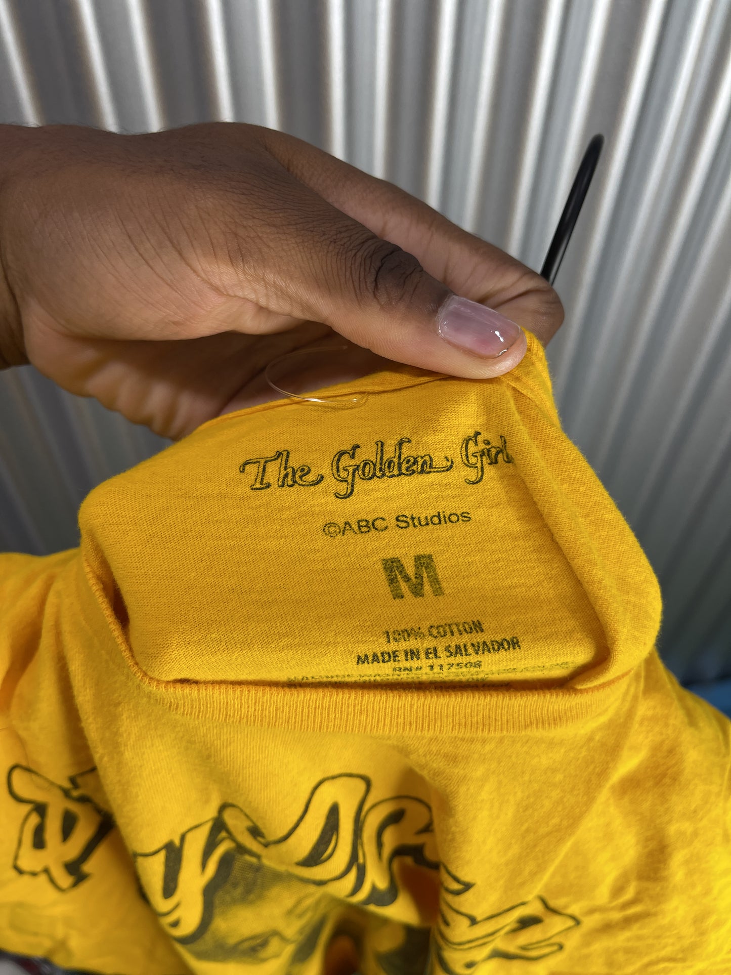 Stay Golden, Golden Girls Tee