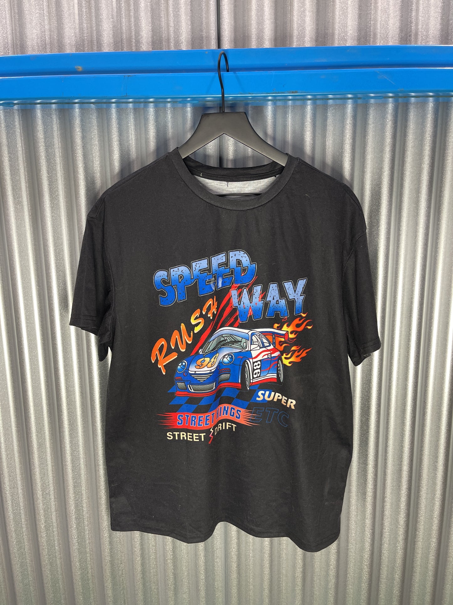 SpeedWay Racing Tee