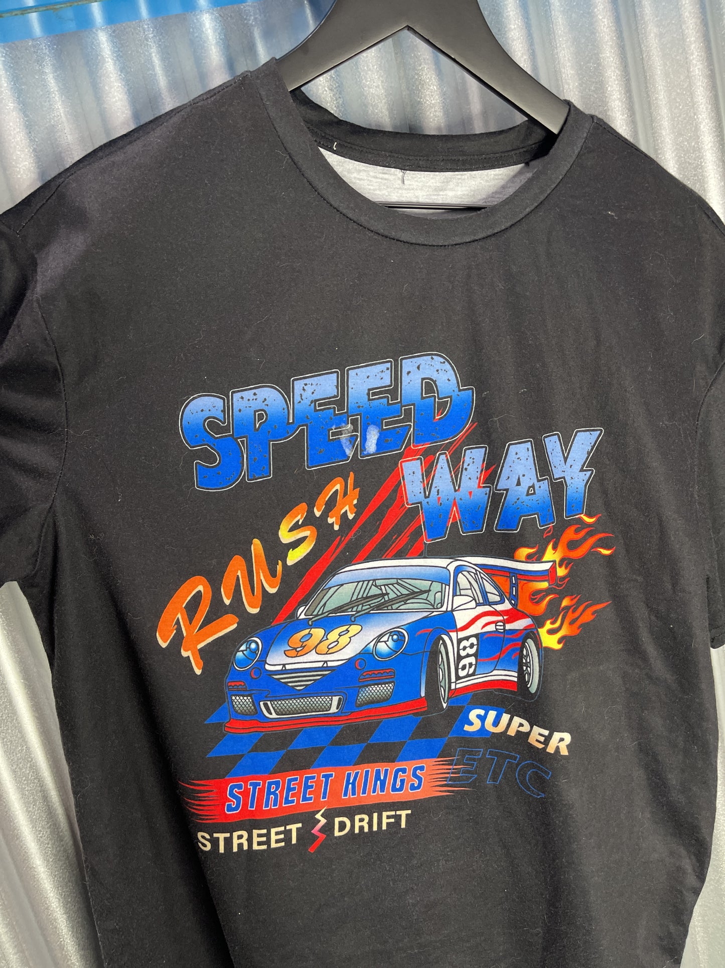 SpeedWay Racing Tee