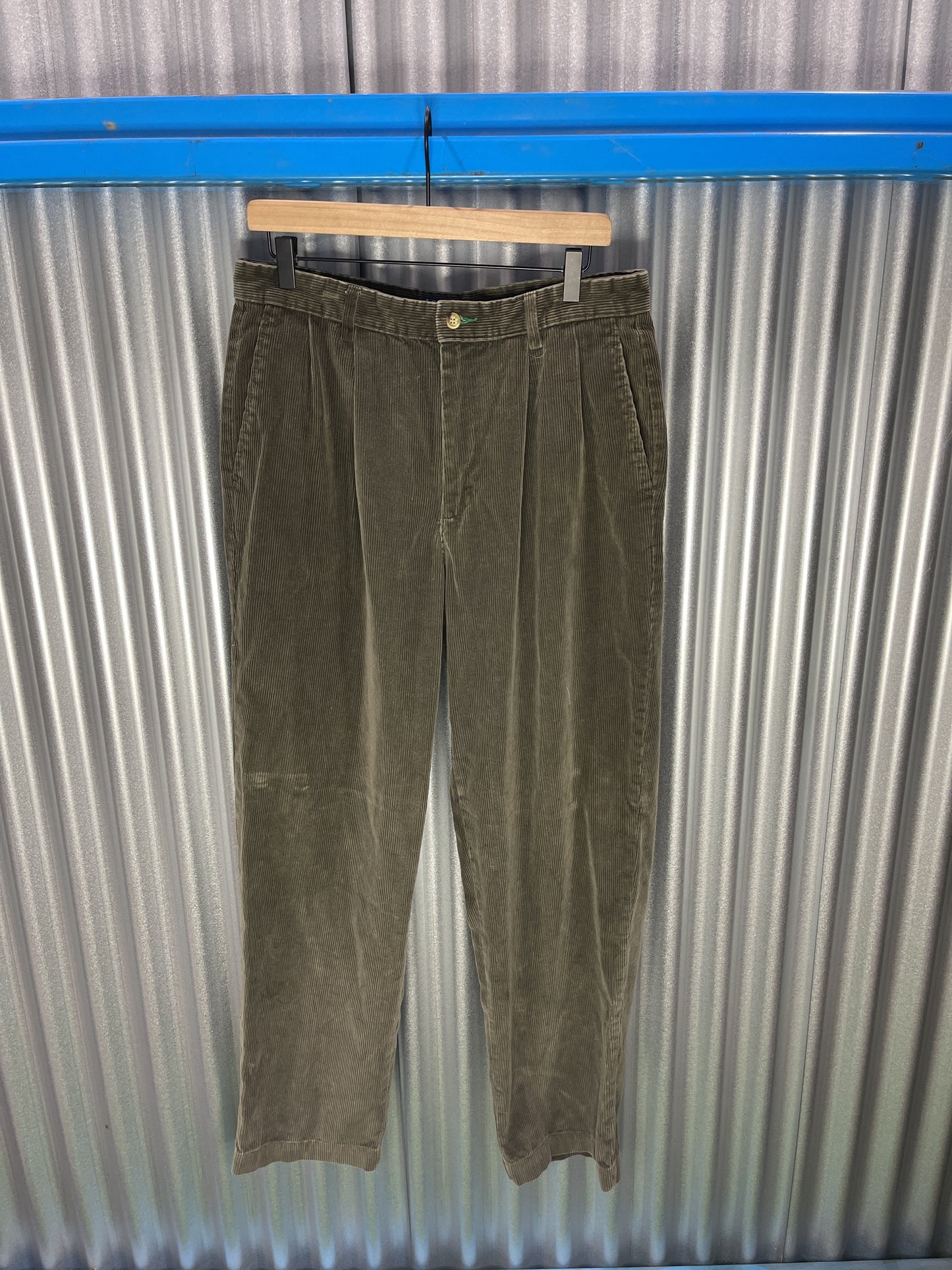 Tommy Hilfiger Corduroy Trousers