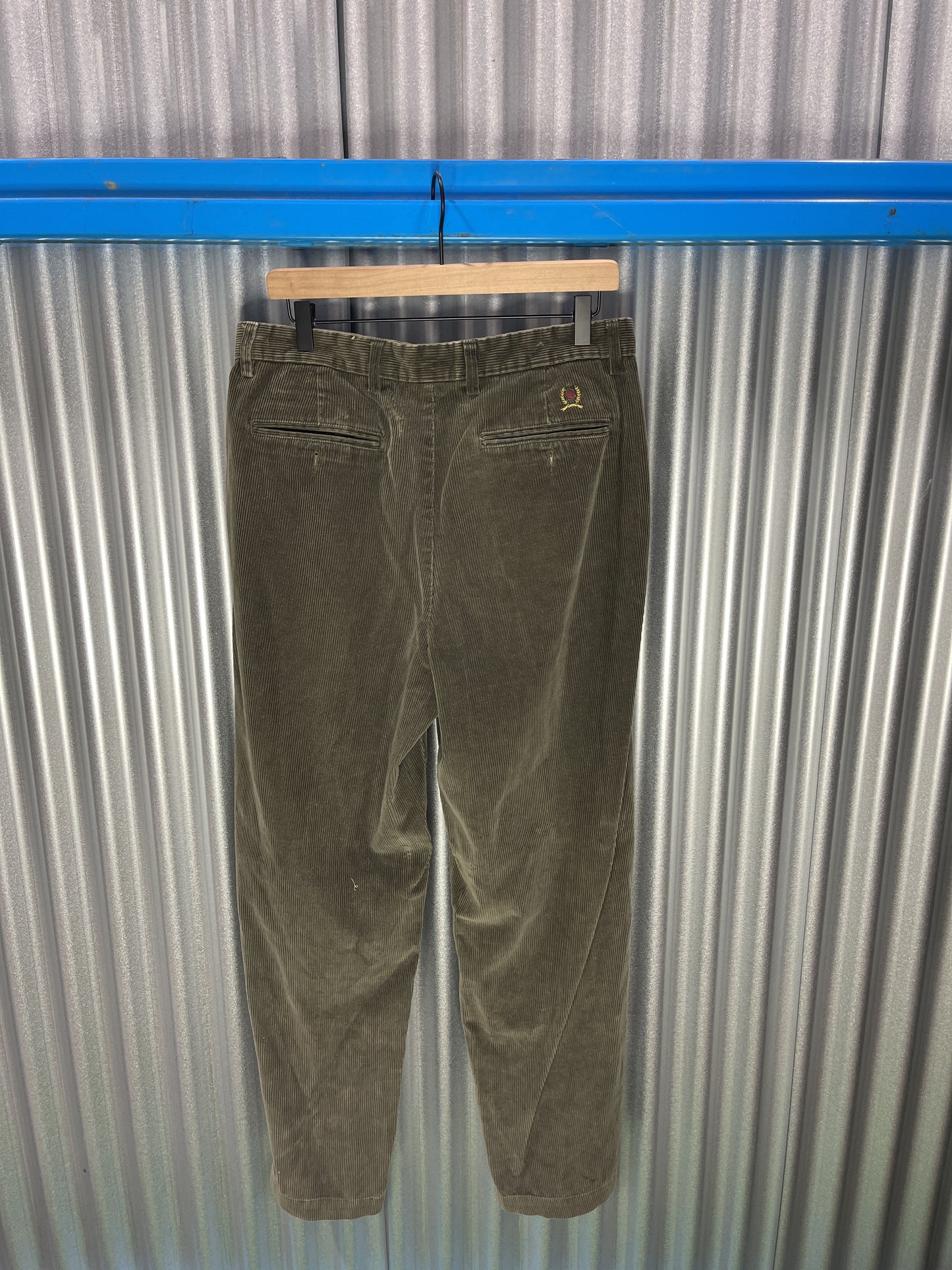 Tommy Hilfiger Corduroy Trousers