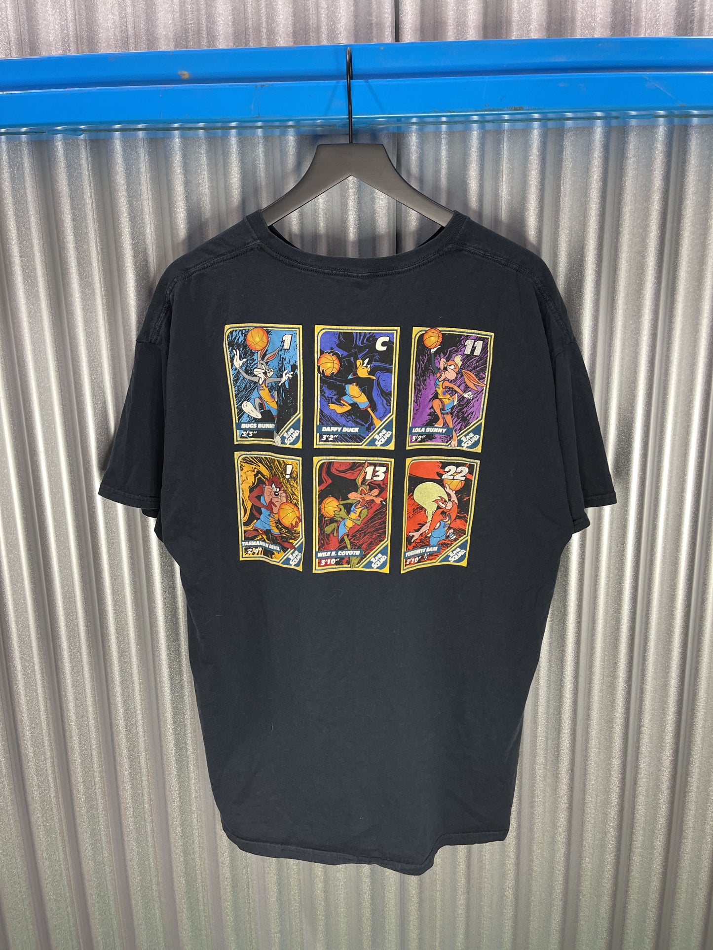 Space Jam / Tune Squad Roster Tee