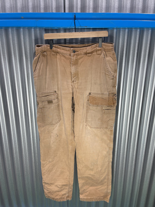 Duluth Trading Workers Cargo Pants