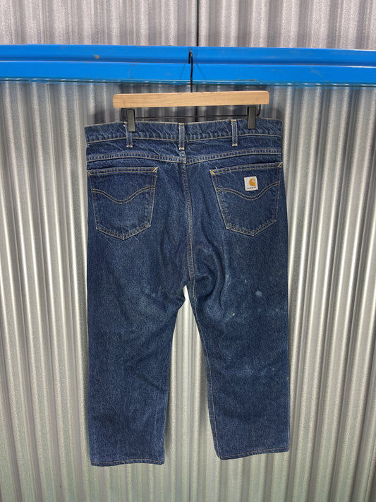 Carhartt Workers Denim Pants