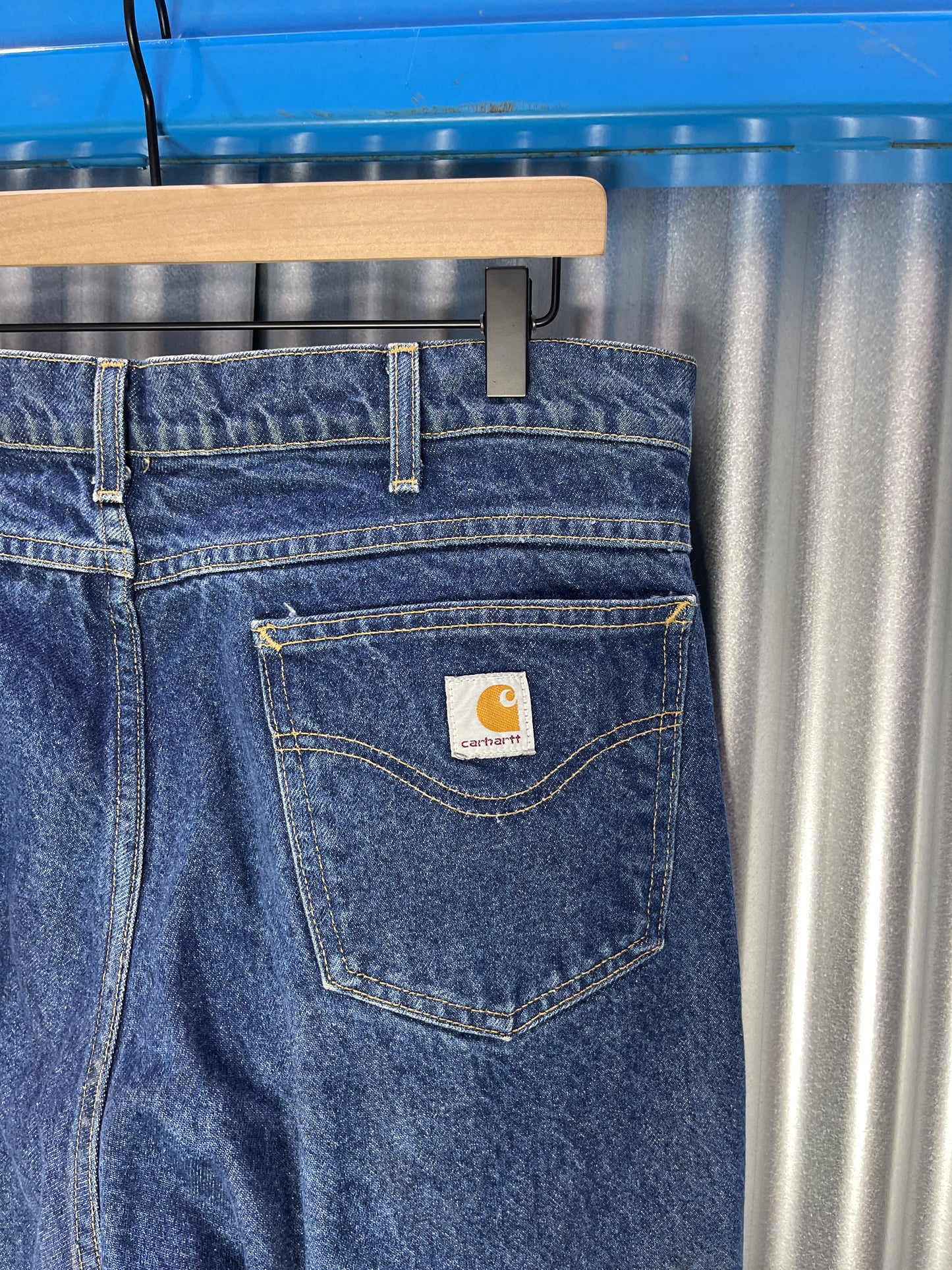 Carhartt Workers Denim Pants