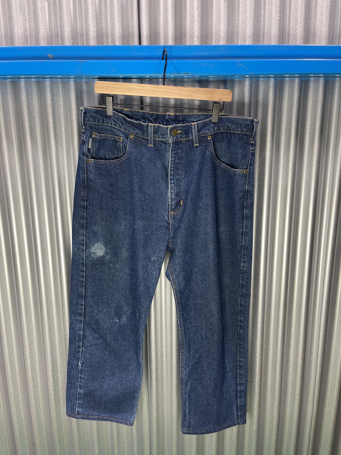 Carhartt Workers Denim Pants