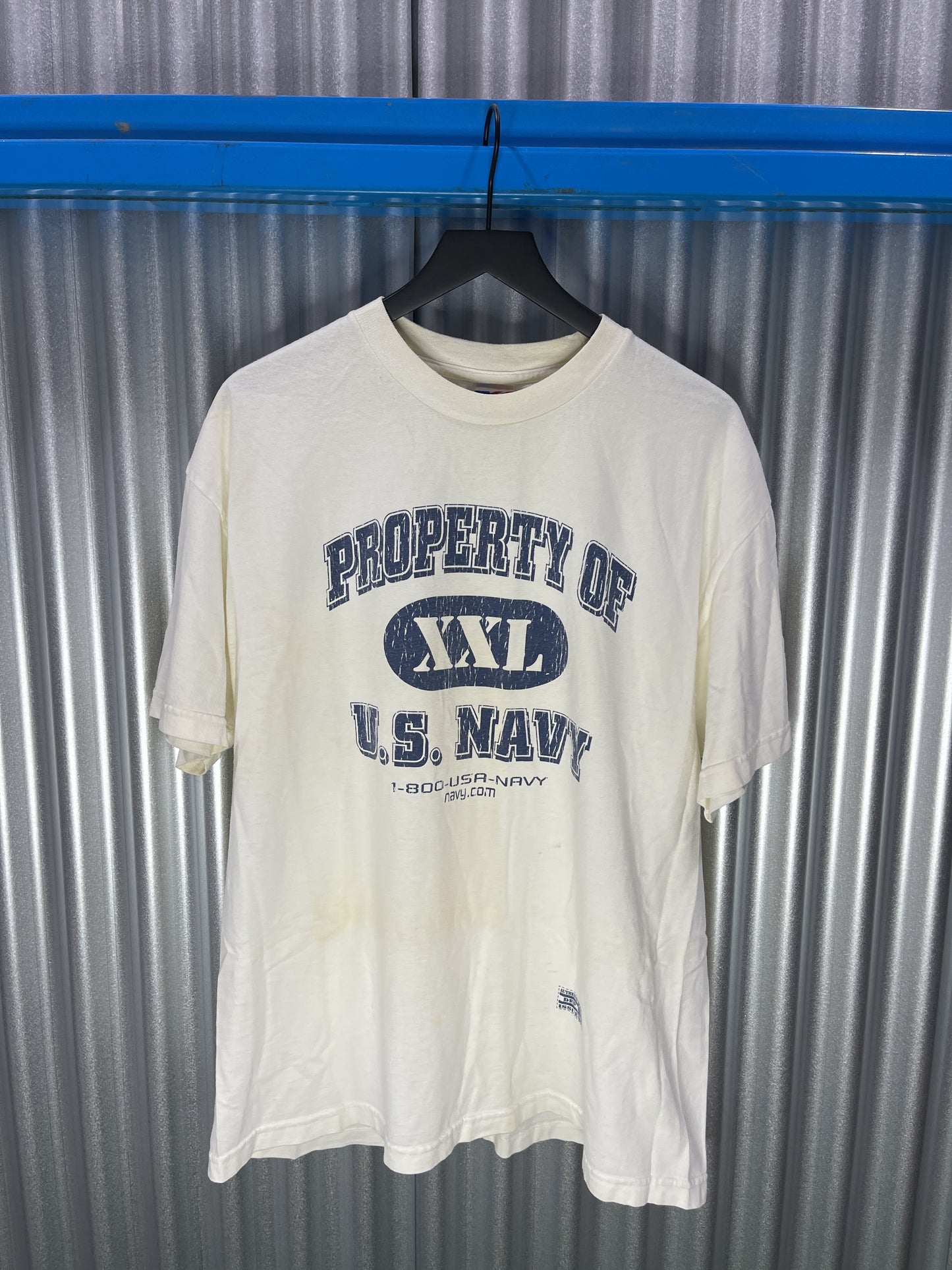 U.S. Navy XXL Property Tee