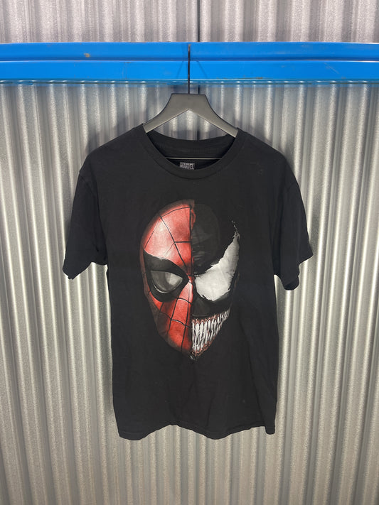 MARVEL Spider-Man x Venom Mashup Tee