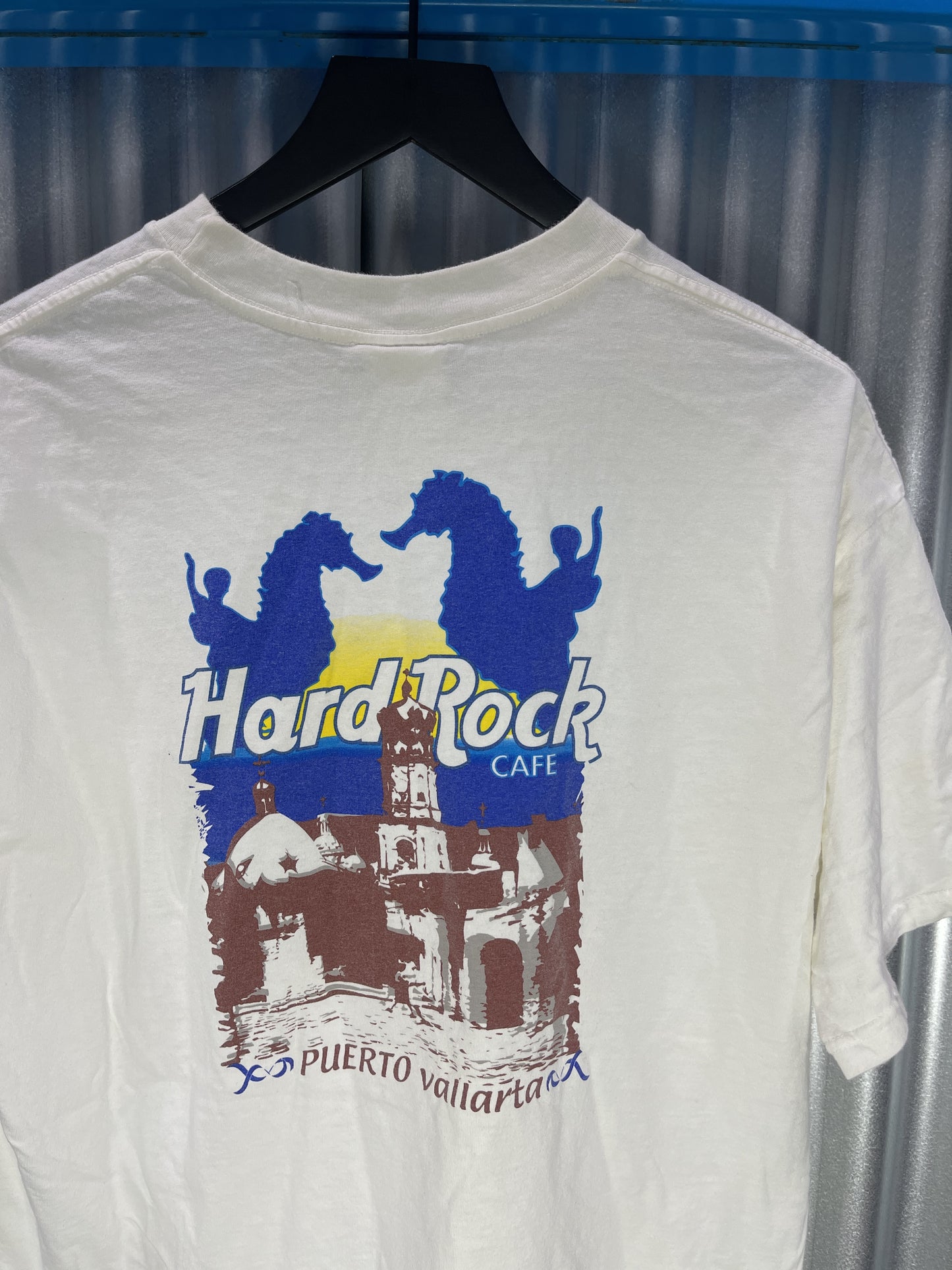 Hard Rock Cafe Puerto Vallarta Tee