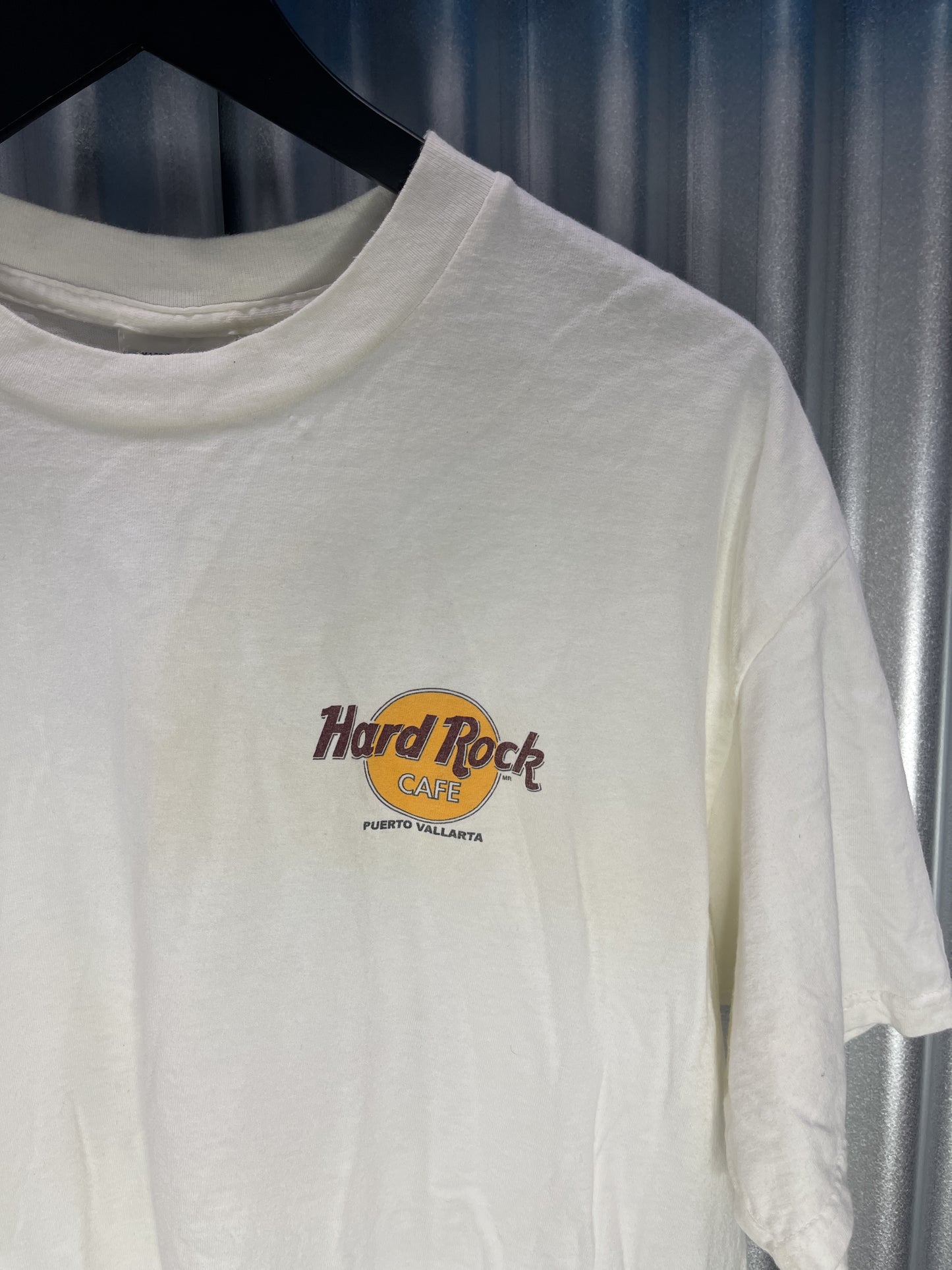 Hard Rock Cafe Puerto Vallarta Tee