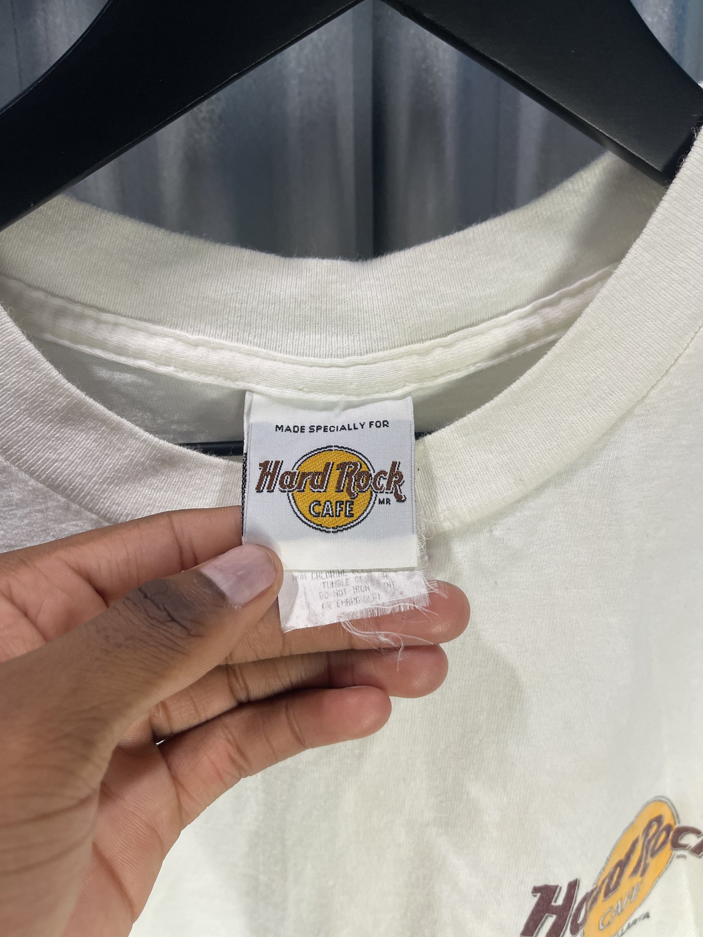 Hard Rock Cafe Puerto Vallarta Tee