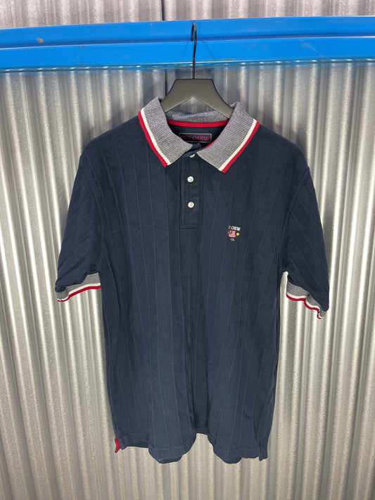 Ivy Crew USA Polo Sweater-Shirt