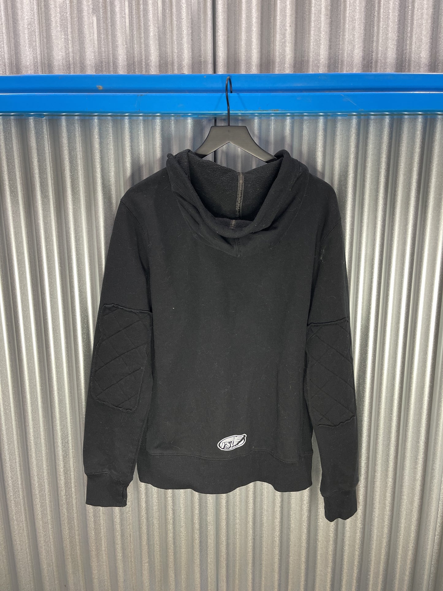 Premium R.S.D Multi-Zip Hooded Zip-Up