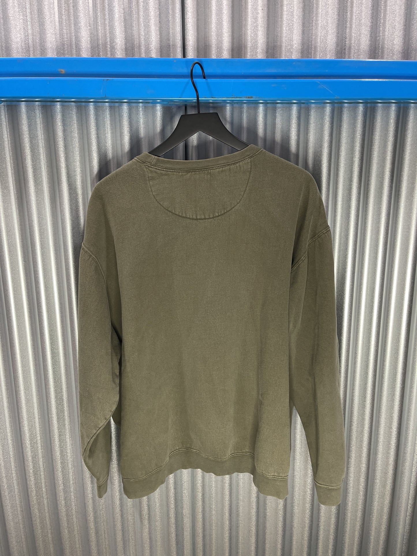 Eddie Bauer Stitched Crewneck Sweater