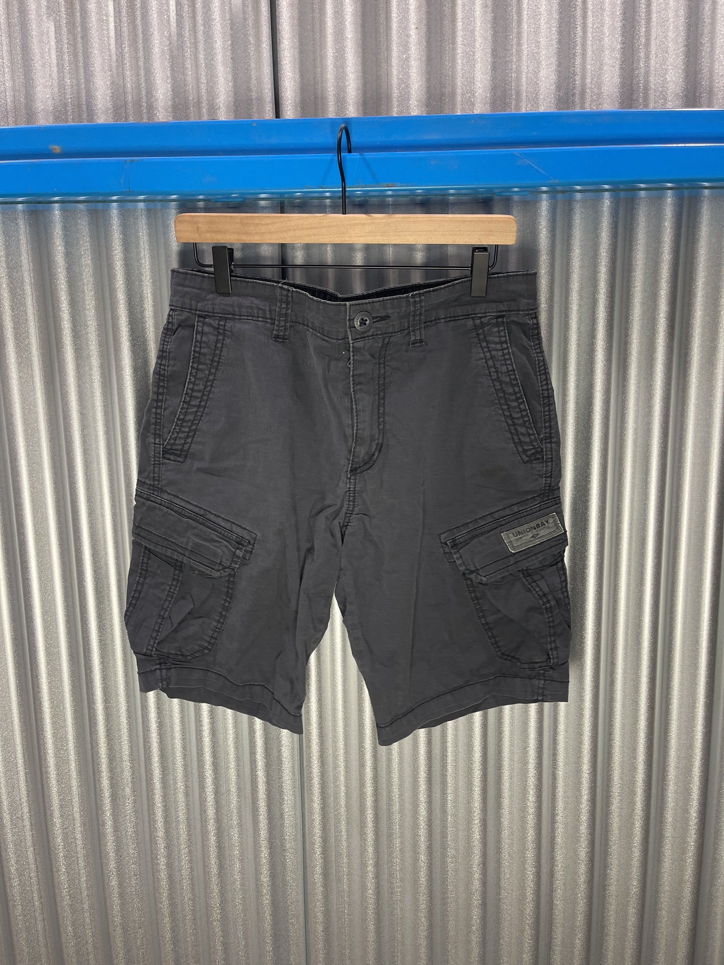 Union Bay Hiking Cargo Shorts