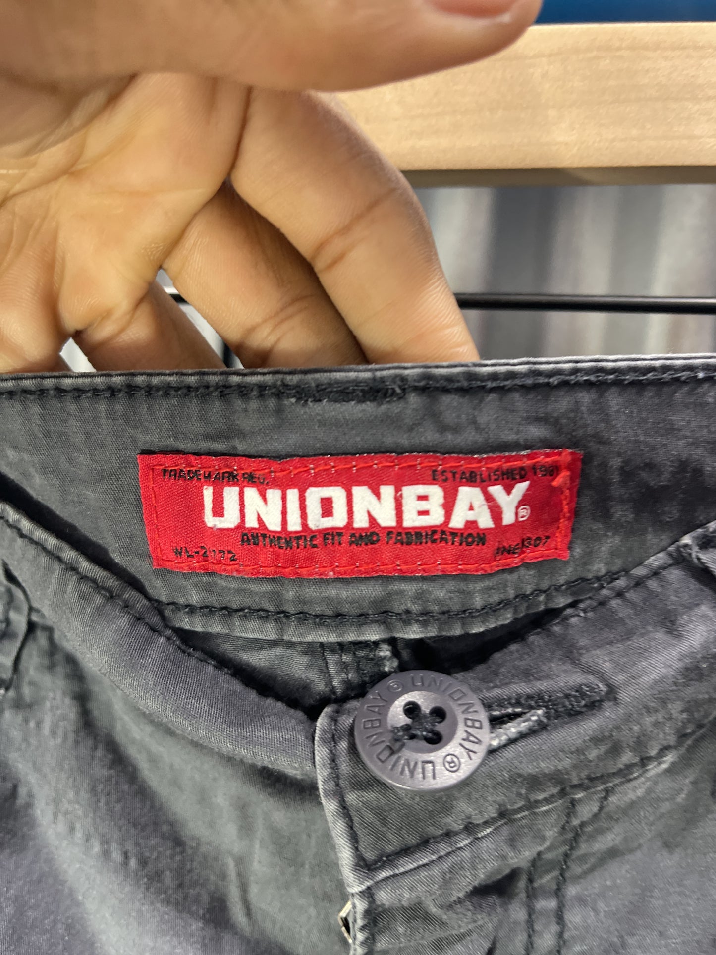 Union Bay Hiking Cargo Shorts