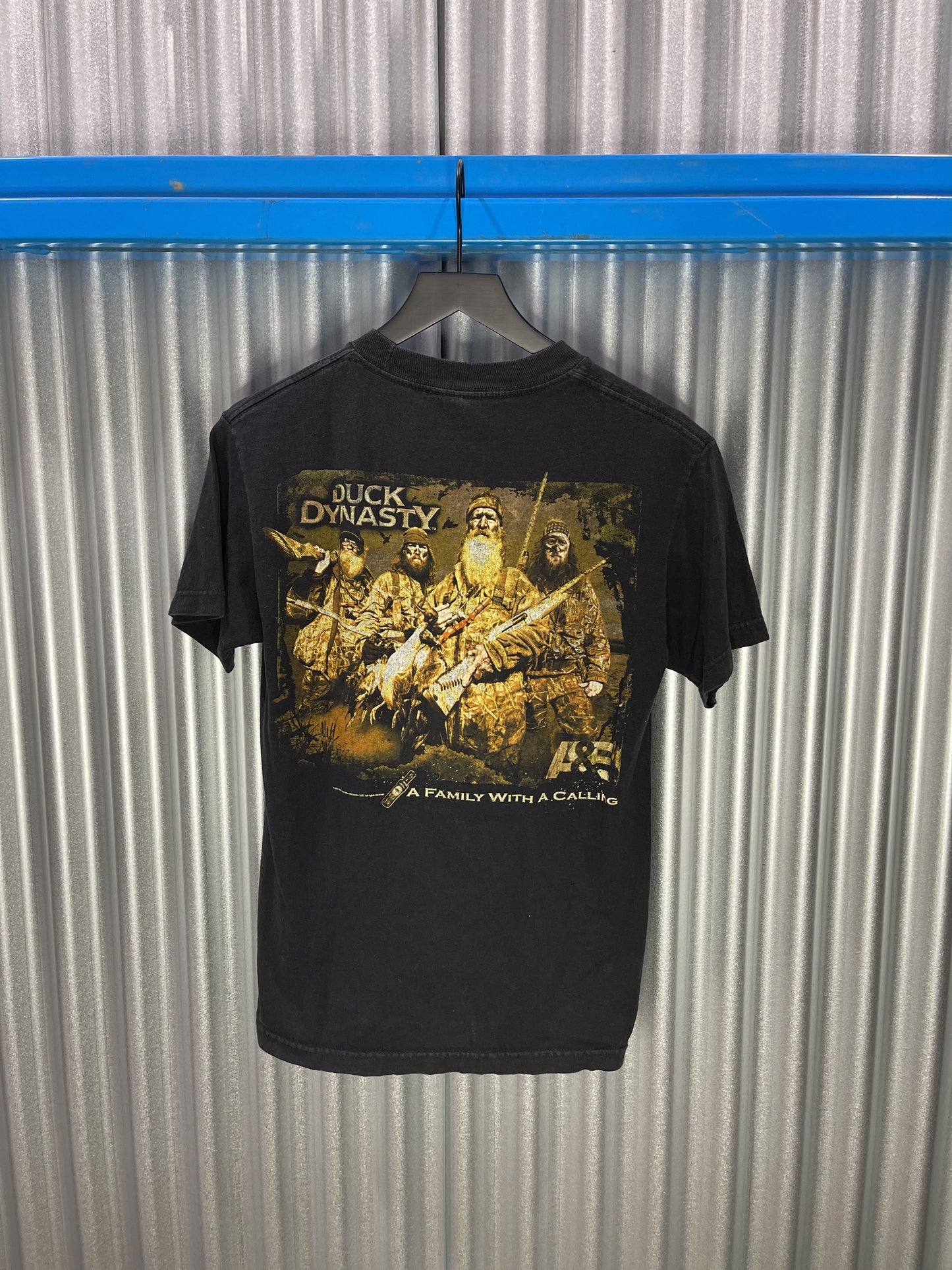 Duck Dynasty Graphic Tee