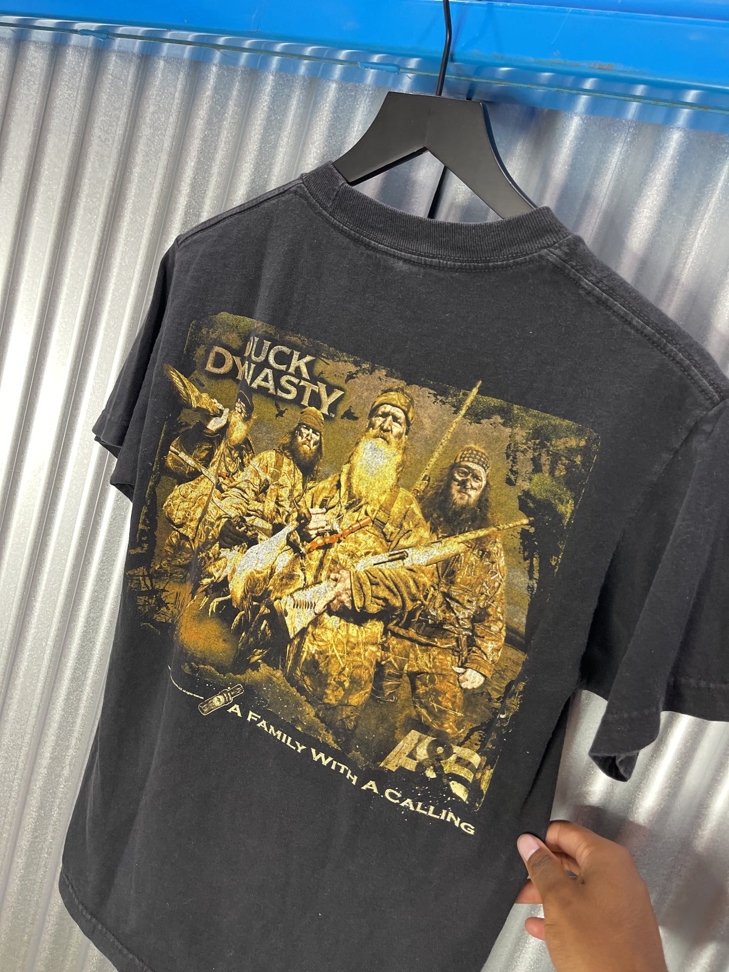 Duck Dynasty Graphic Tee