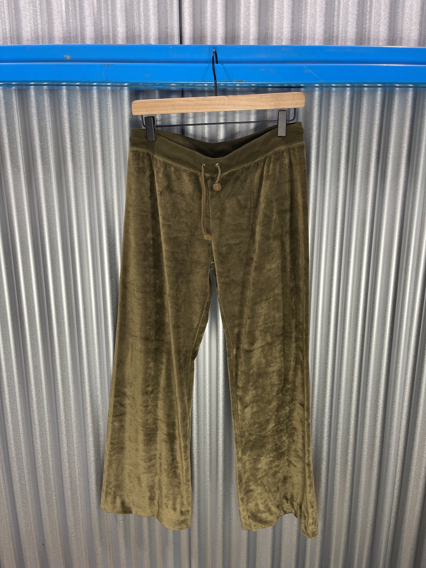 BM Velour Soft Sweatpants