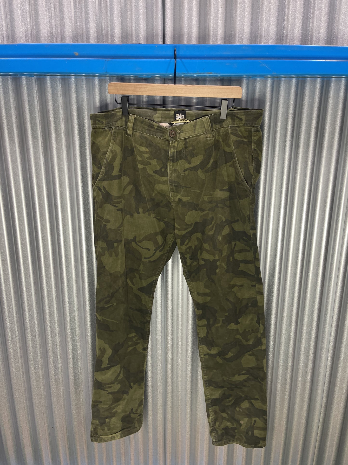 IMD Military Camo Trousers