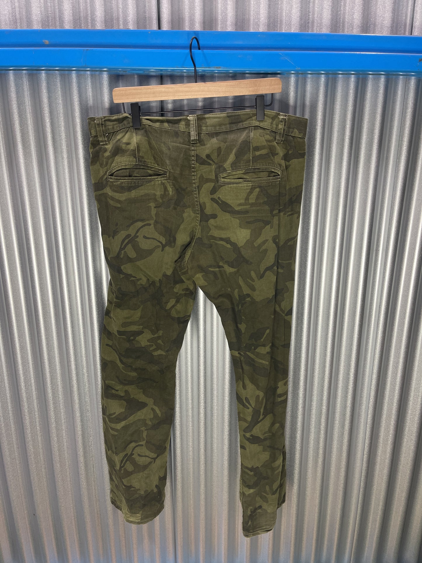 IMD Military Camo Trousers