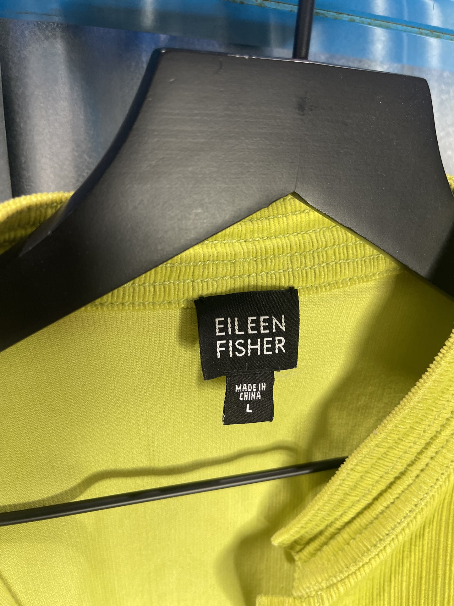 Eileen Fisher Button-Up Fashion Jacket