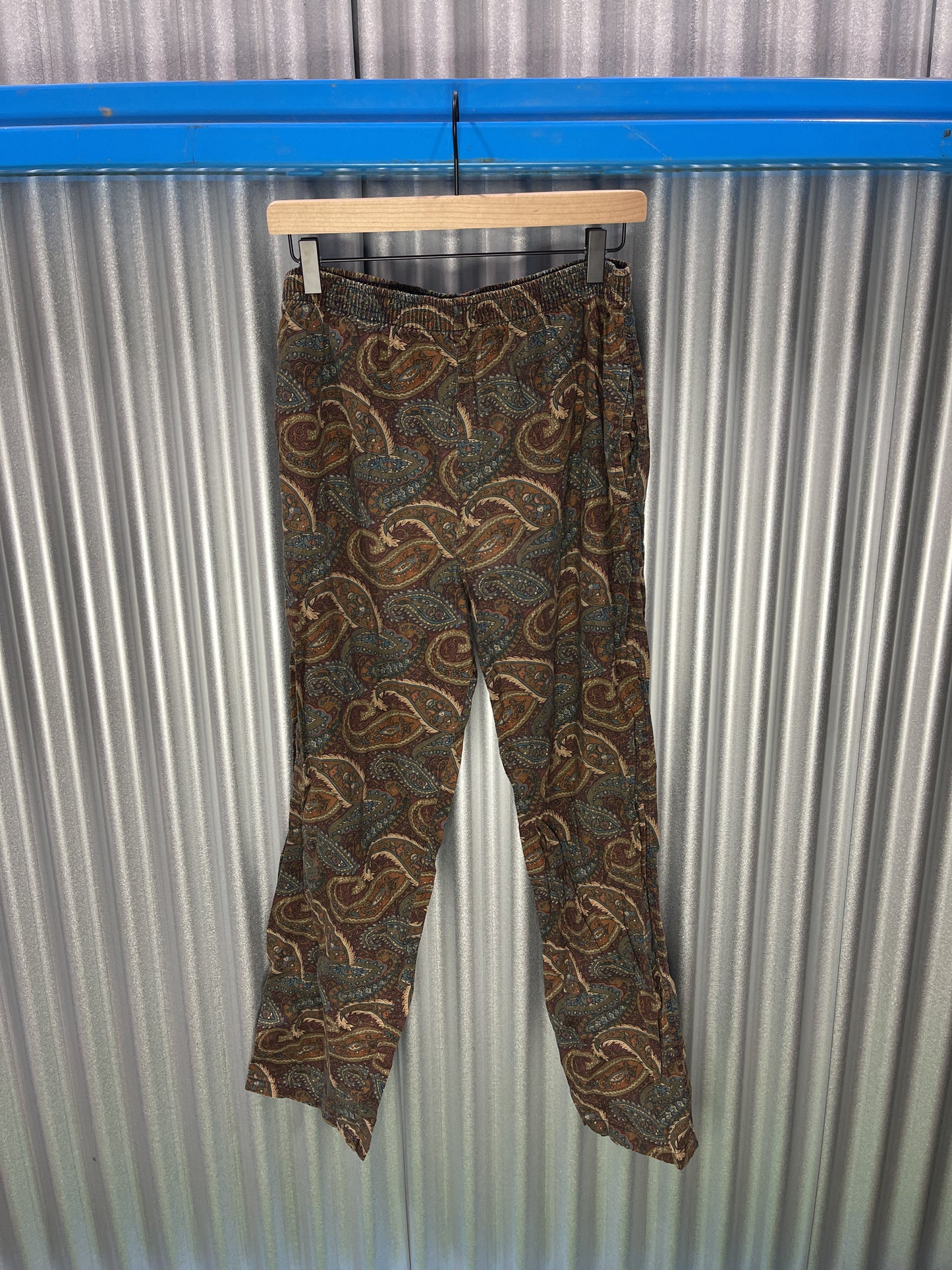 Vintage Men's Essential Paisley Sweats