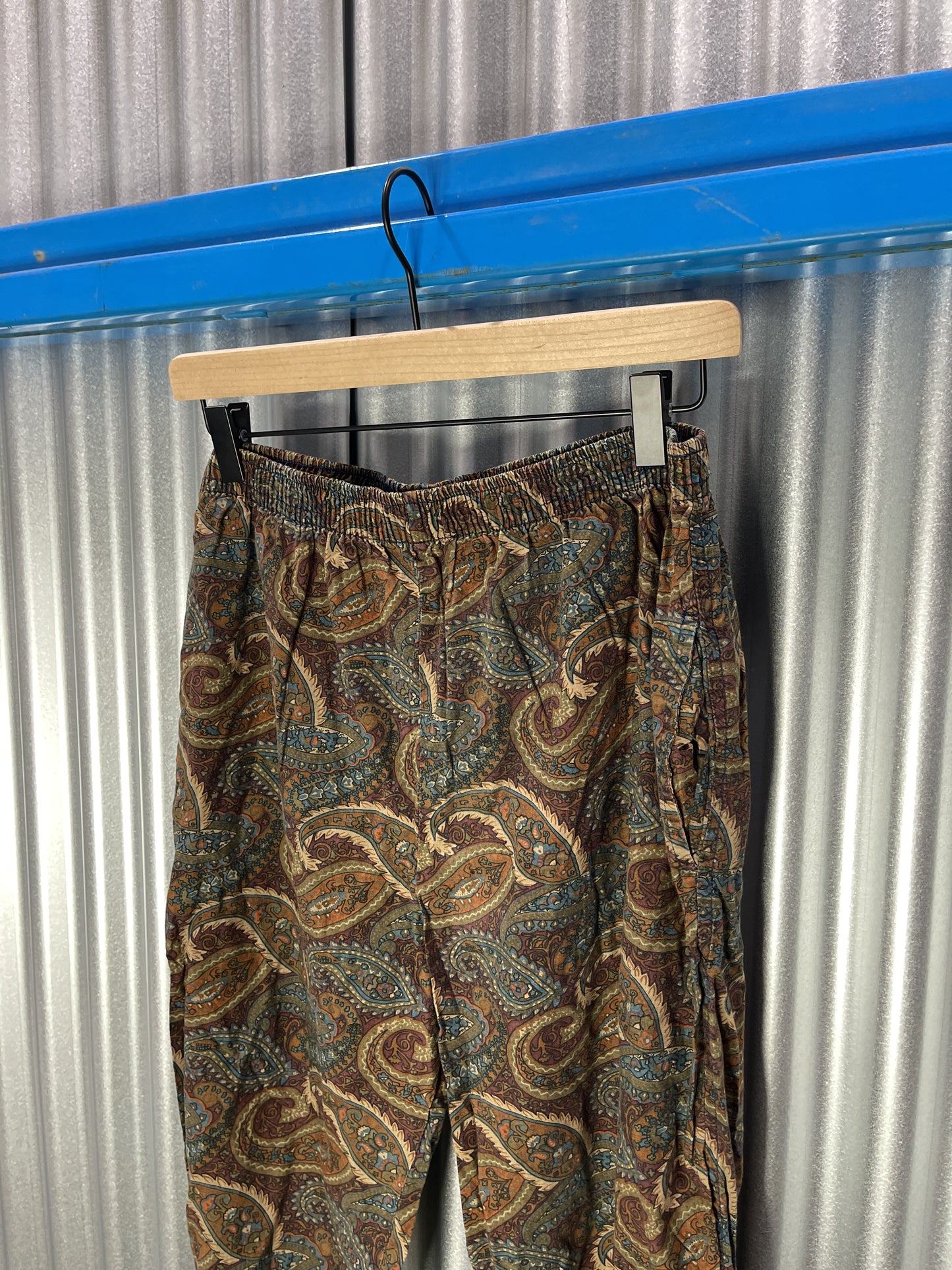 Vintage Men's Essential Paisley Sweats