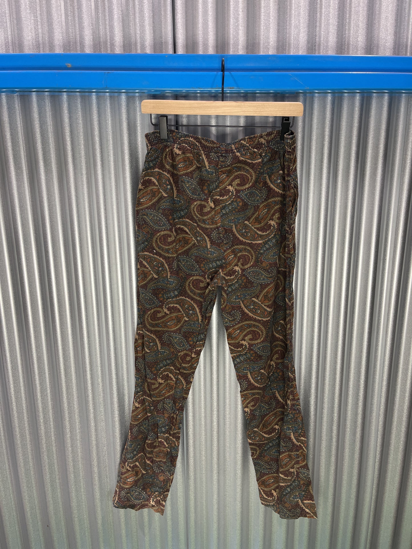 Vintage Men's Essential Paisley Sweats