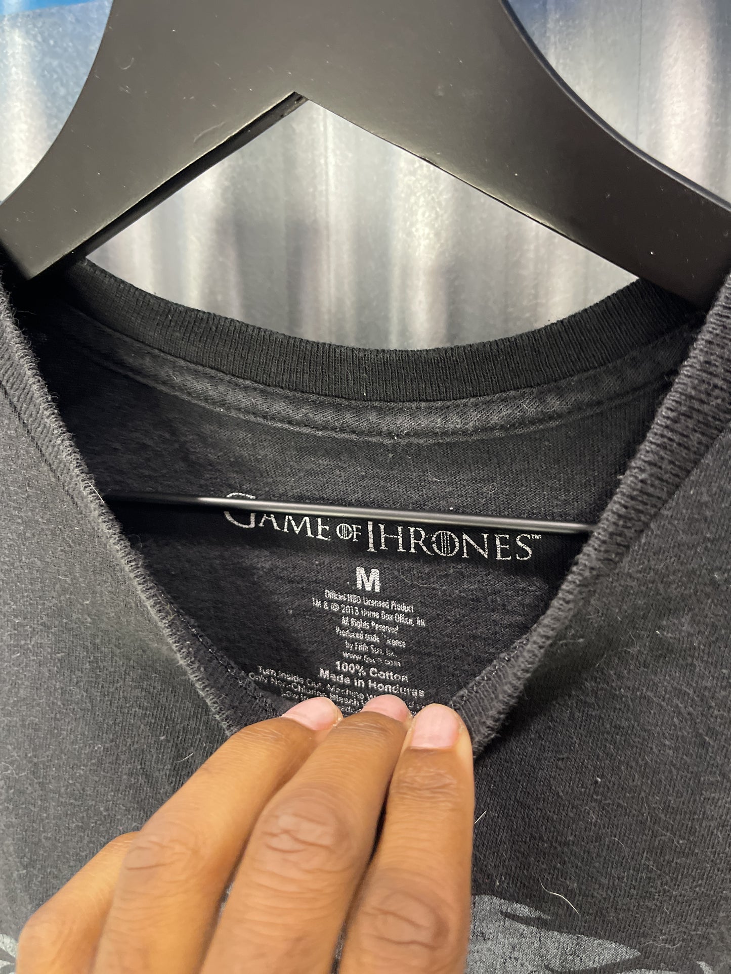 Game of Thrones Graphic Tee