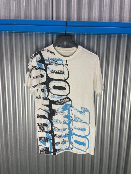 ZooYork Full-Print Graphic Logo Tee