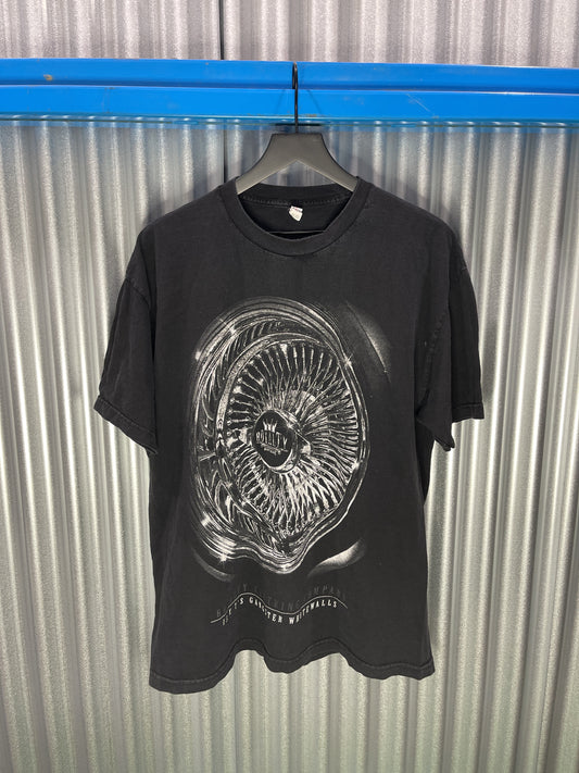 Royalty Chrome Rims Full-Print Tee