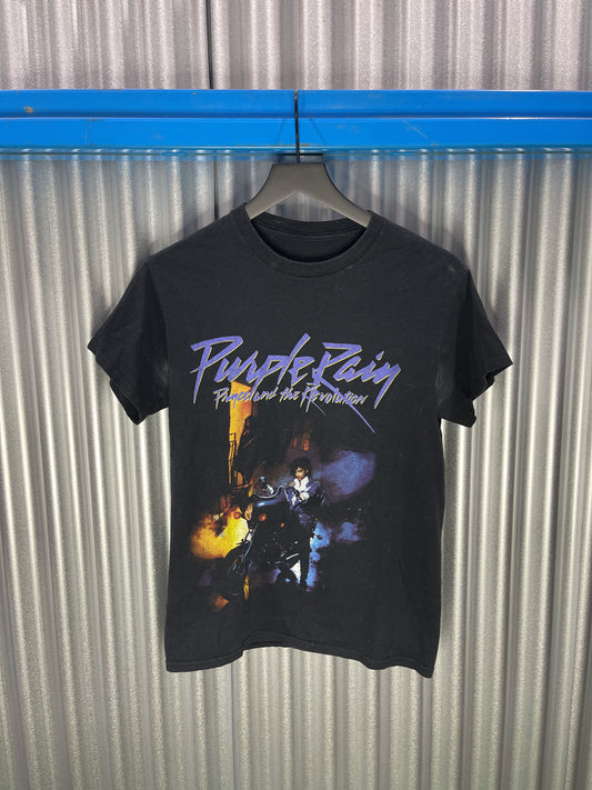 Prince Purple Rain Graphic Tee