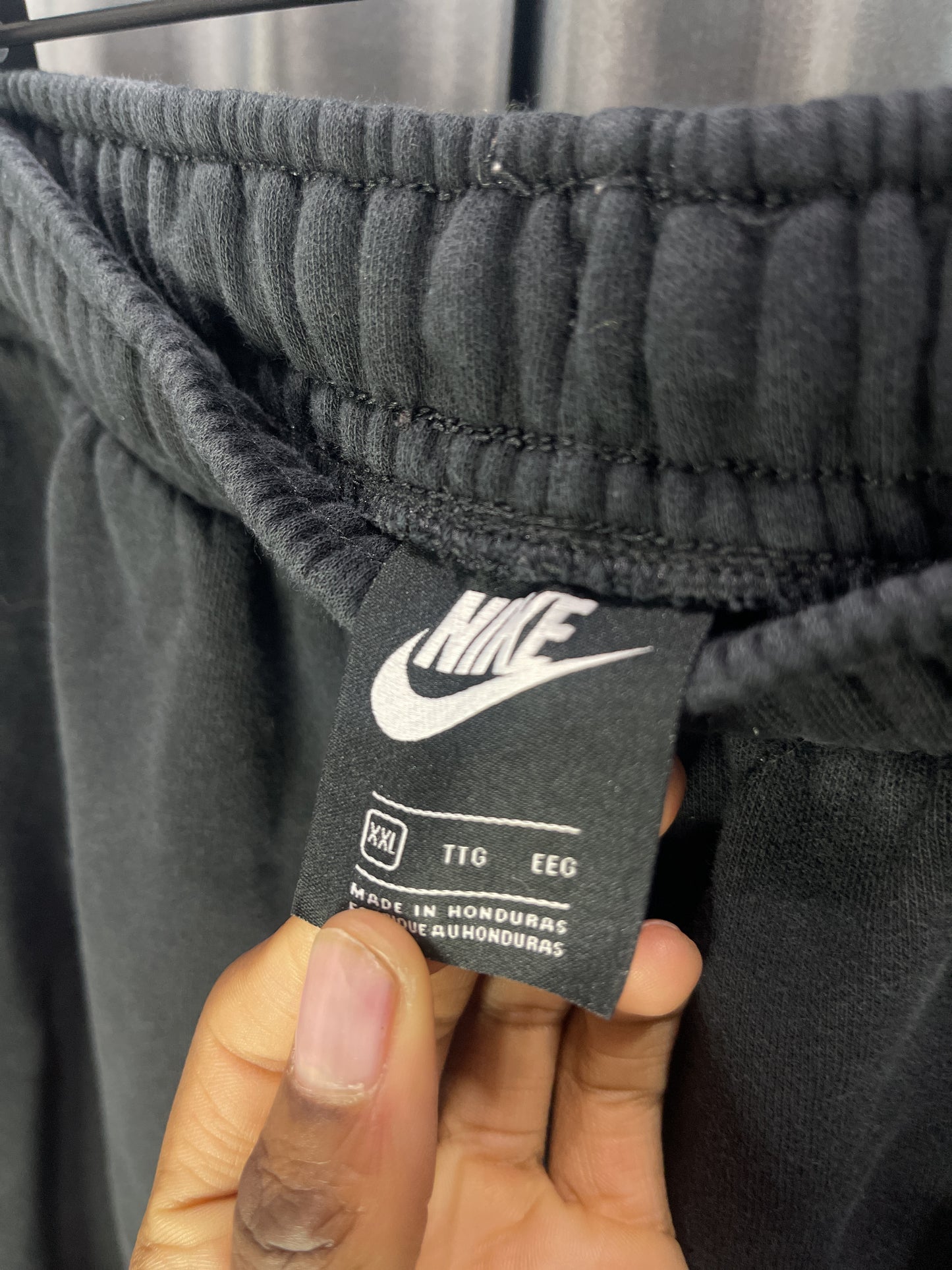 Nike Standard Fleece Sweatpants