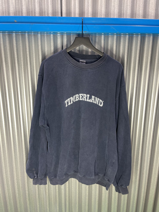 Timberland Arc Logo Crewneck Sweater