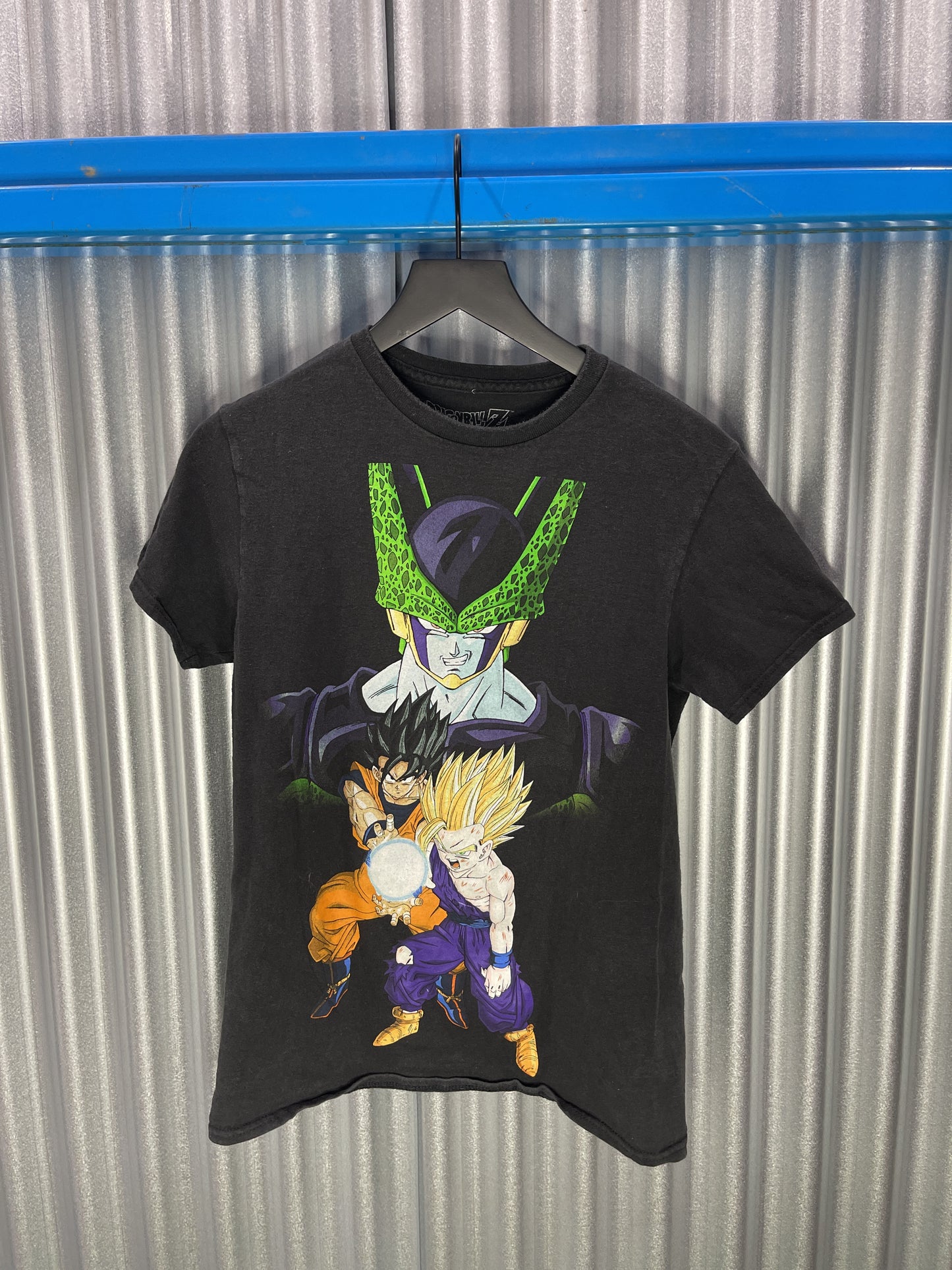 Dragonball Z Goku x Vegeta x Cell Tee