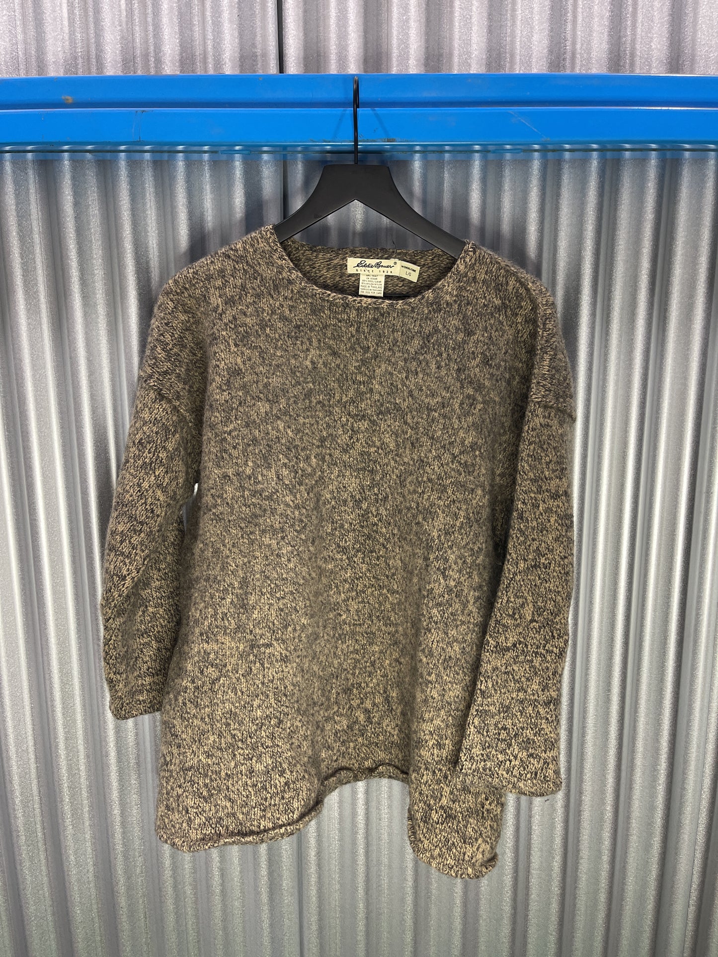 Eddie Bauer Wool Blend Sweater